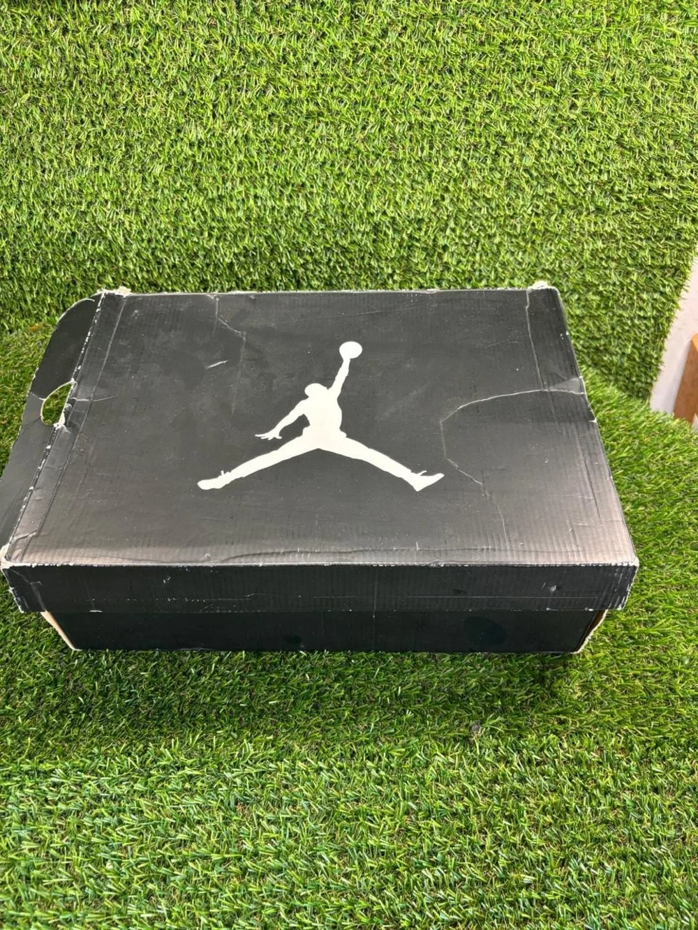 Empty Box Only - Air Jordan 13 Retro PRM Reflective Silver Size 10.5 696298-023